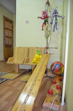 Физкультурный зал