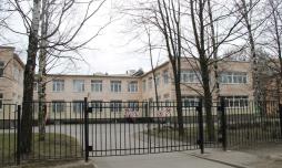 Оборудованная территория детского сада
