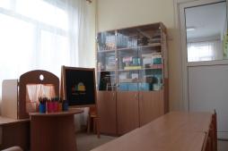 Кабинеты учителей-дефектологов