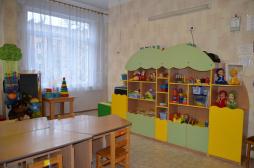 Групповые комнаты
