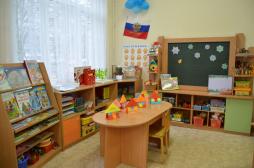 Групповые комнаты