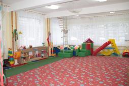 Физкультурный зал