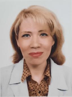 Сутягина Нелли Владимировна