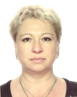 Горячёва Ольга Вадимовна